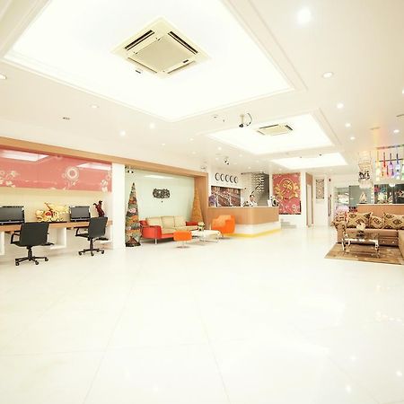 ויינטיאן Lanexang Princess Hotel מראה חיצוני תמונה