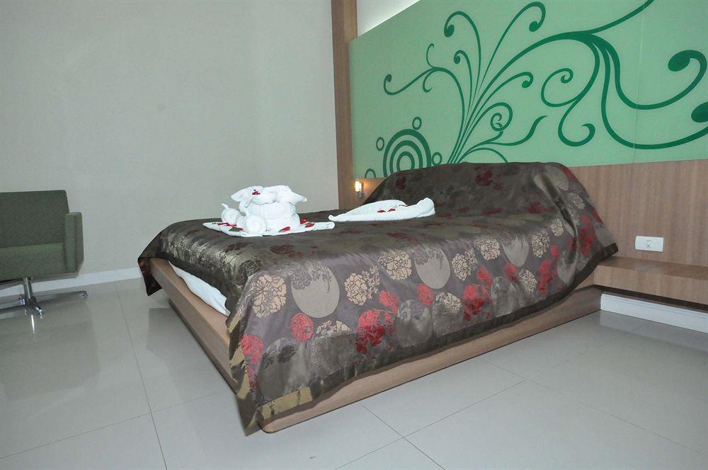 ויינטיאן Lanexang Princess Hotel מראה חיצוני תמונה