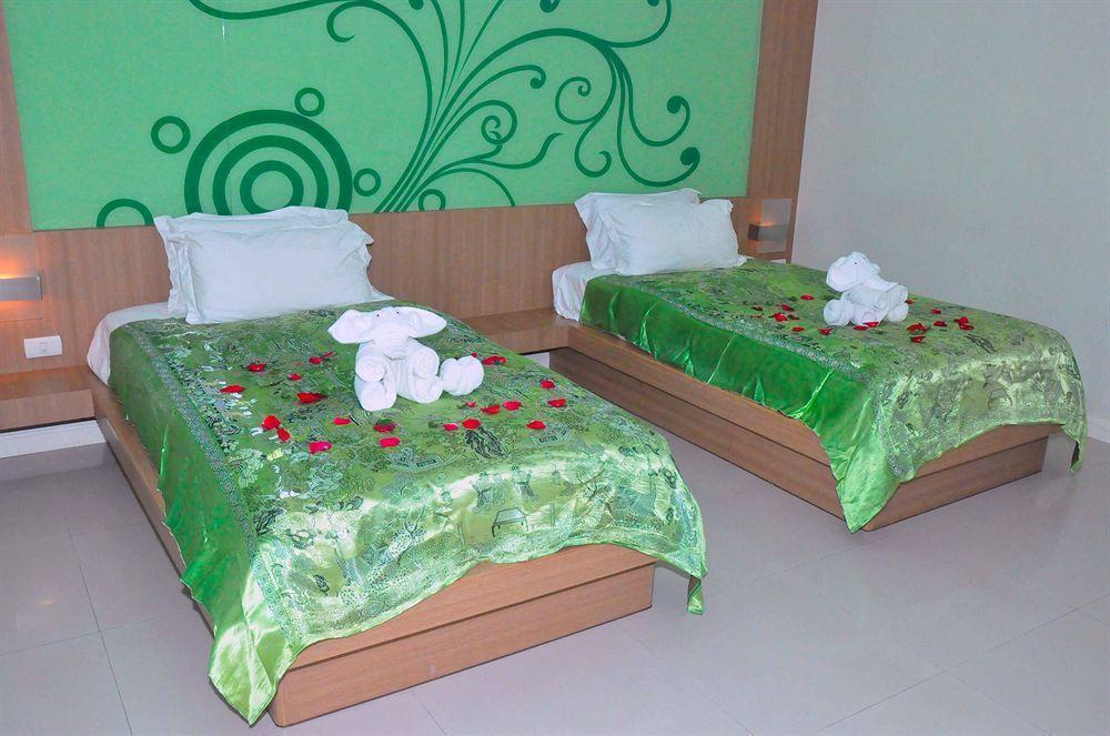 ויינטיאן Lanexang Princess Hotel מראה חיצוני תמונה