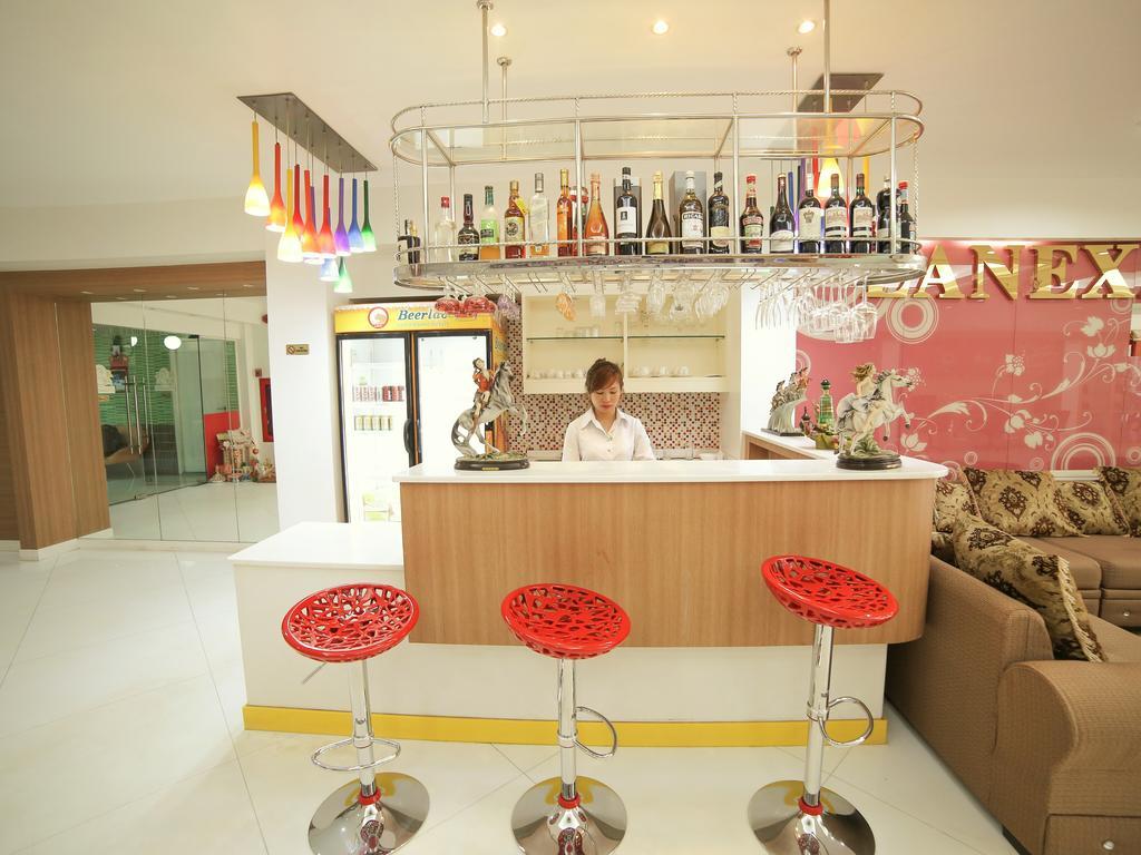 ויינטיאן Lanexang Princess Hotel מראה חיצוני תמונה
