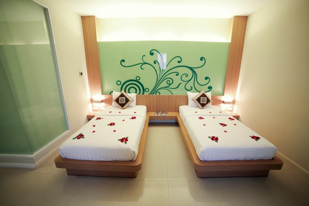 ויינטיאן Lanexang Princess Hotel מראה חיצוני תמונה