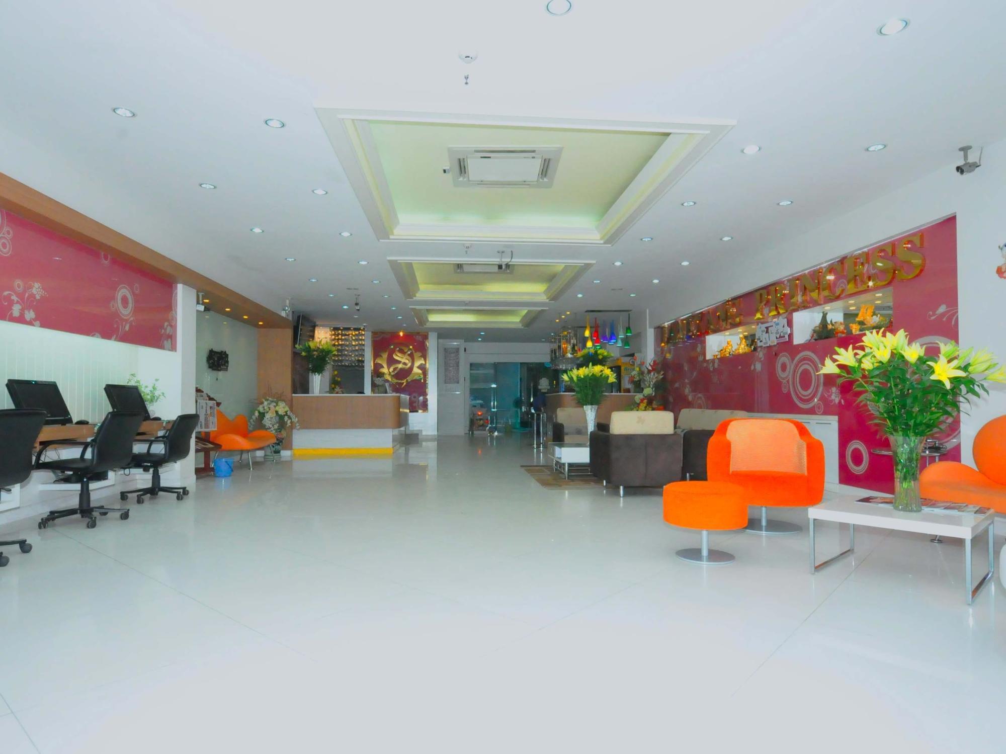 ויינטיאן Lanexang Princess Hotel מראה חיצוני תמונה