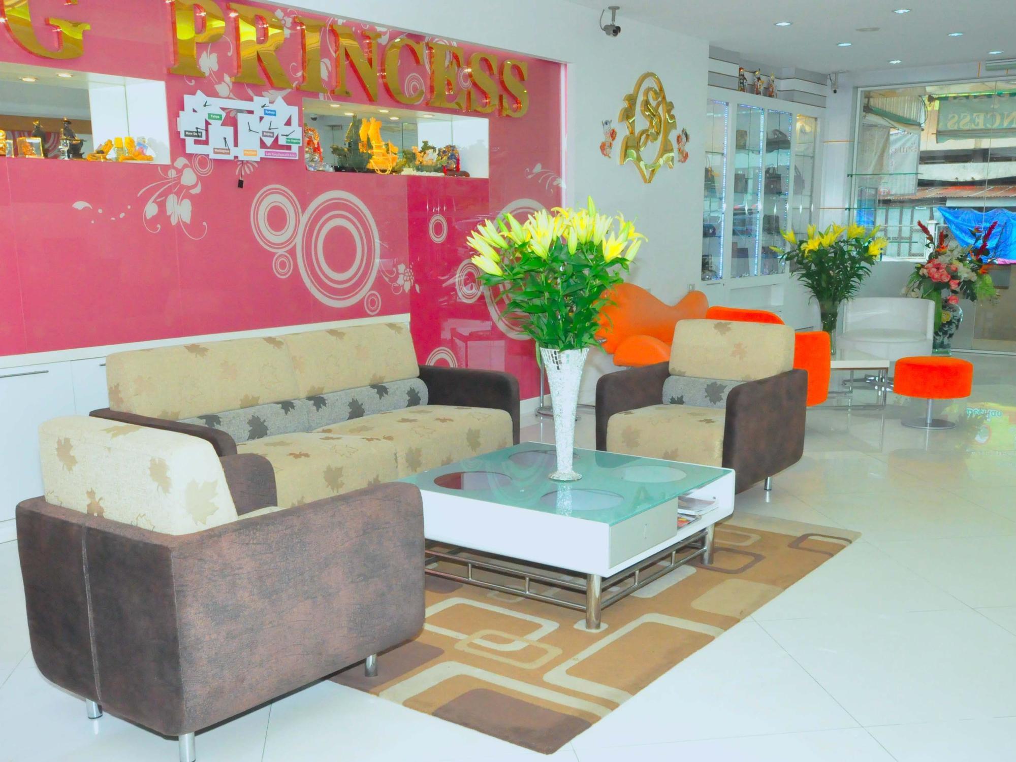 ויינטיאן Lanexang Princess Hotel מראה חיצוני תמונה