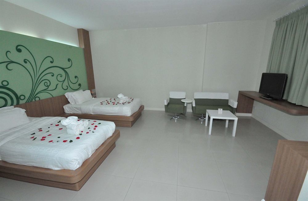 ויינטיאן Lanexang Princess Hotel מראה חיצוני תמונה