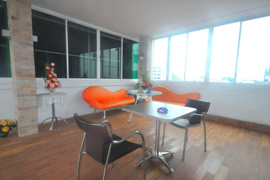 ויינטיאן Lanexang Princess Hotel מראה חיצוני תמונה
