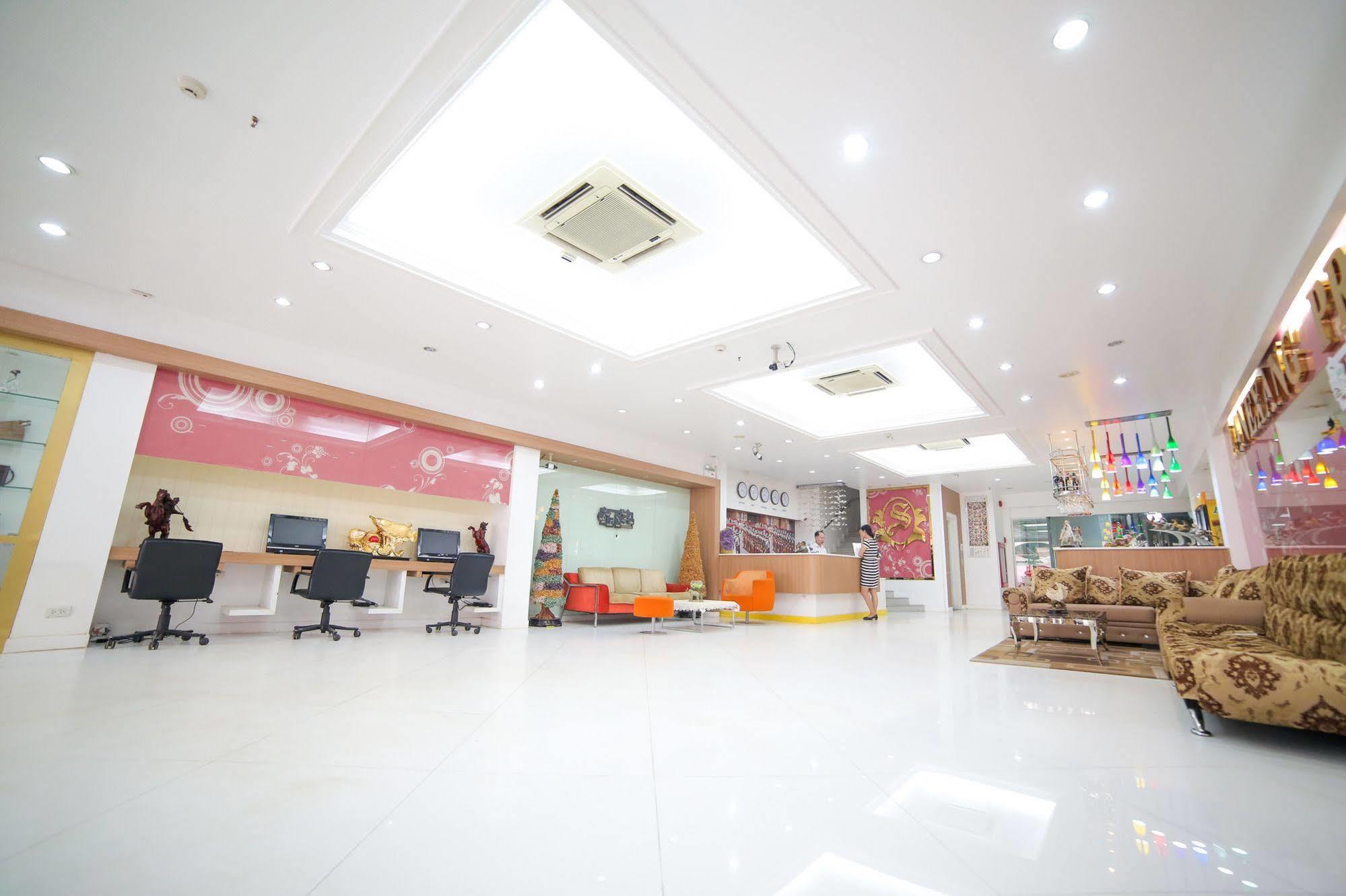 ויינטיאן Lanexang Princess Hotel מראה חיצוני תמונה