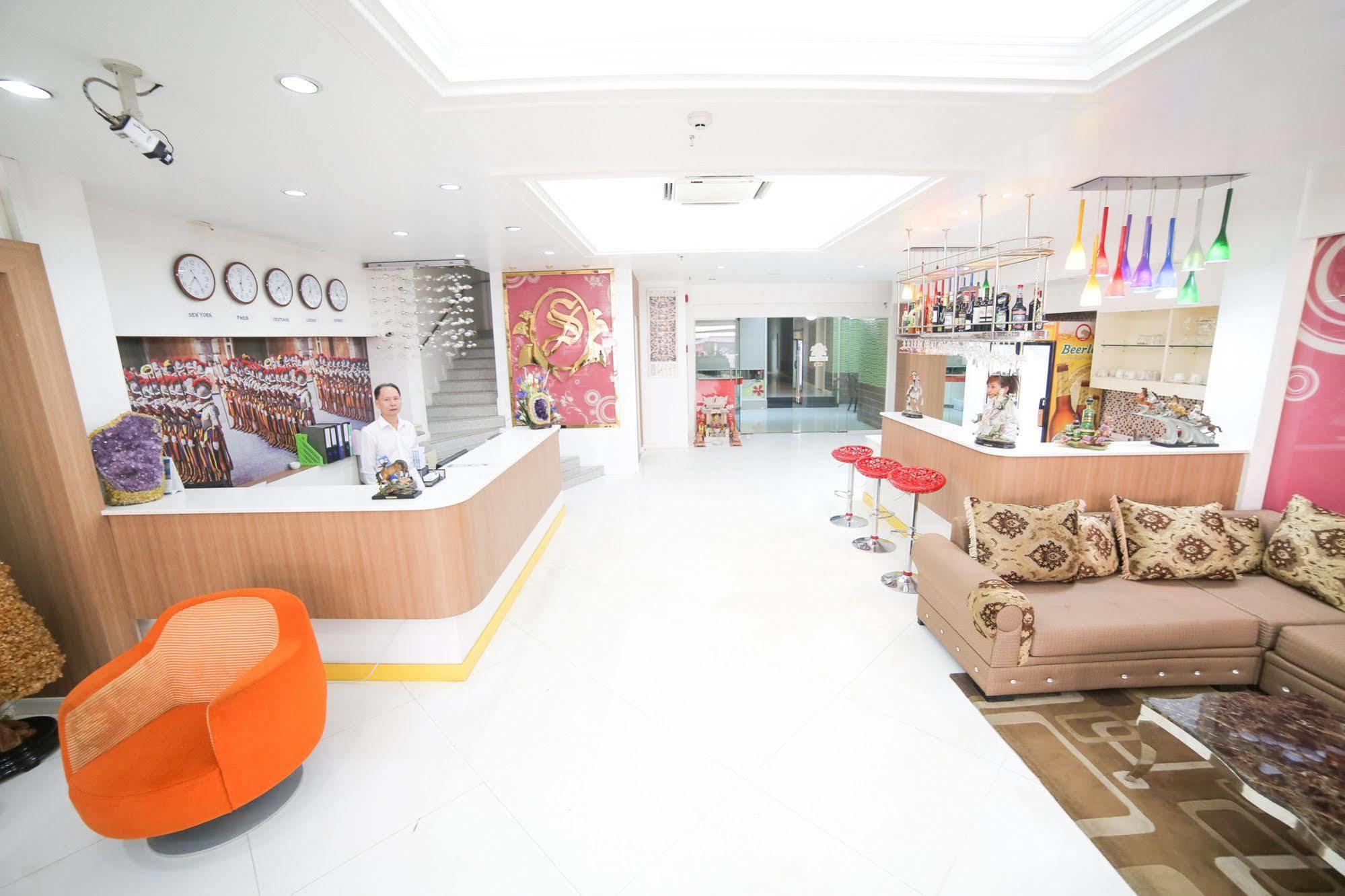 ויינטיאן Lanexang Princess Hotel מראה חיצוני תמונה