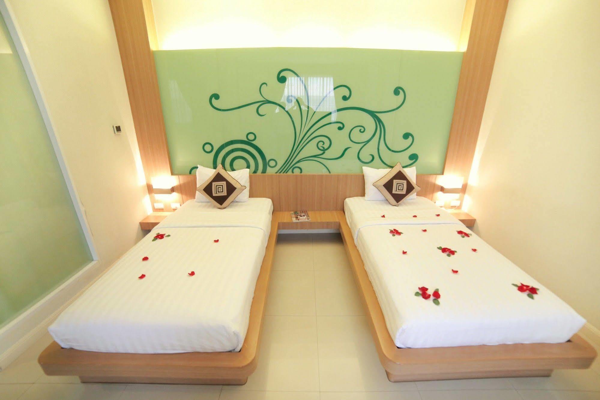 ויינטיאן Lanexang Princess Hotel מראה חיצוני תמונה