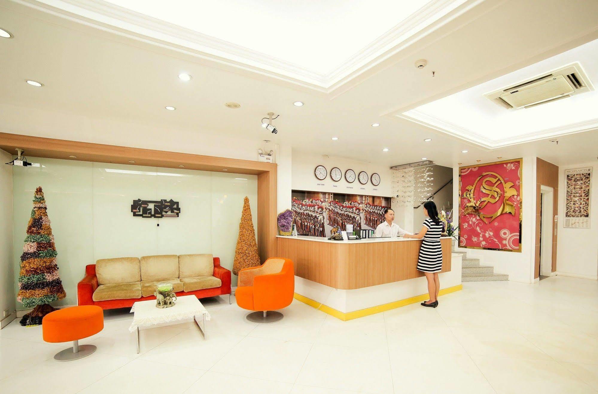 ויינטיאן Lanexang Princess Hotel מראה חיצוני תמונה