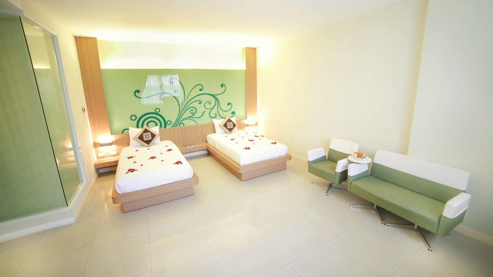 ויינטיאן Lanexang Princess Hotel מראה חיצוני תמונה