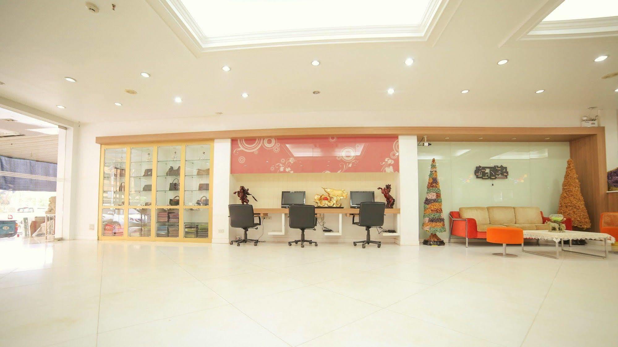 ויינטיאן Lanexang Princess Hotel מראה חיצוני תמונה