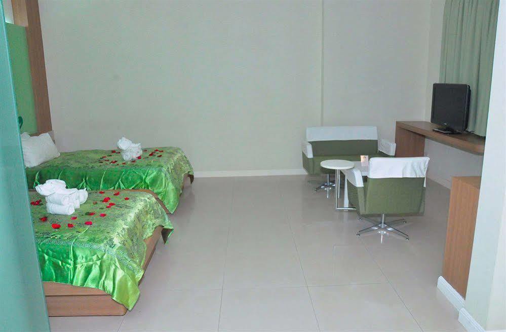 ויינטיאן Lanexang Princess Hotel מראה חיצוני תמונה