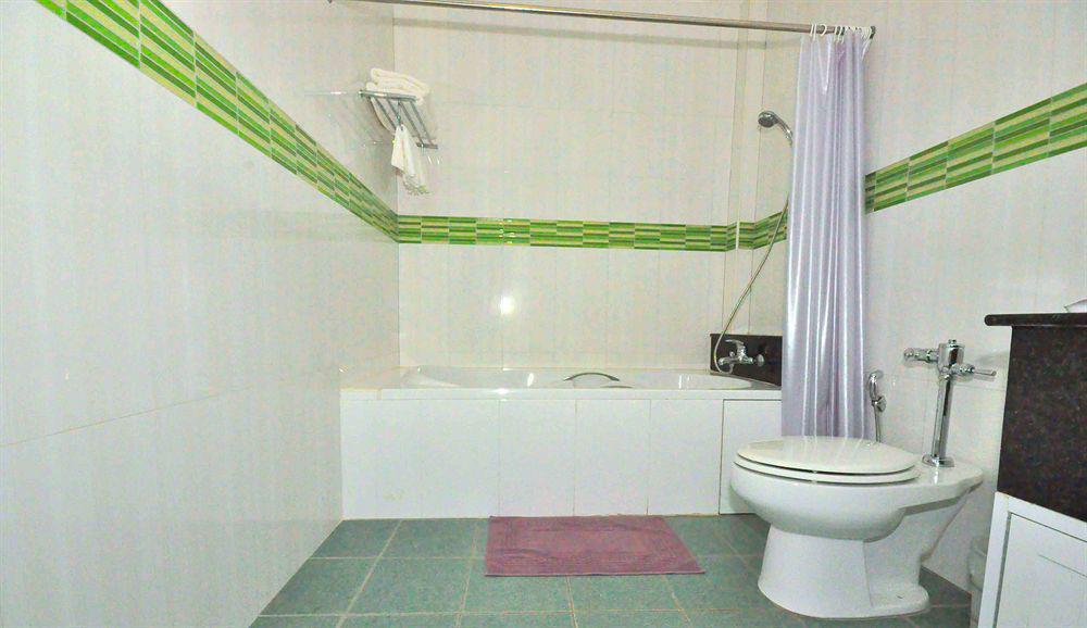 ויינטיאן Lanexang Princess Hotel מראה חיצוני תמונה