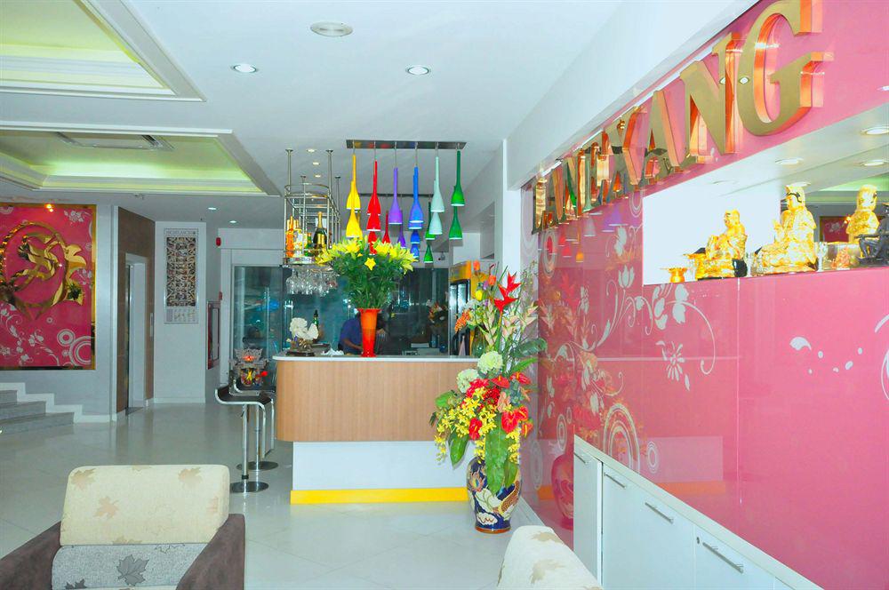 ויינטיאן Lanexang Princess Hotel מראה חיצוני תמונה