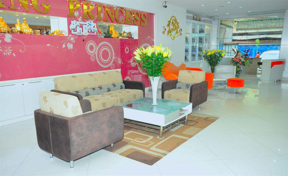 ויינטיאן Lanexang Princess Hotel מראה חיצוני תמונה
